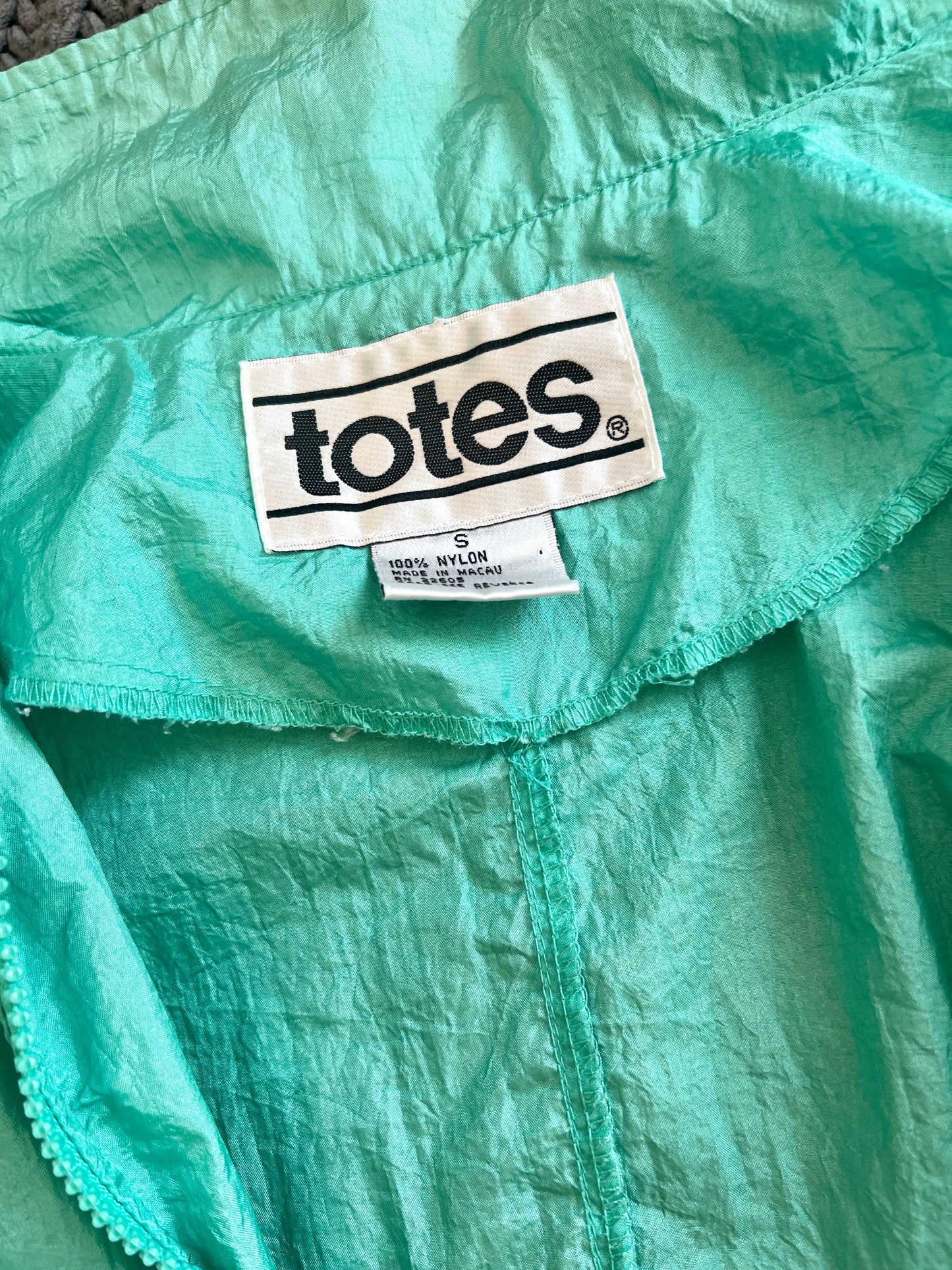 Vintage Windbreaker